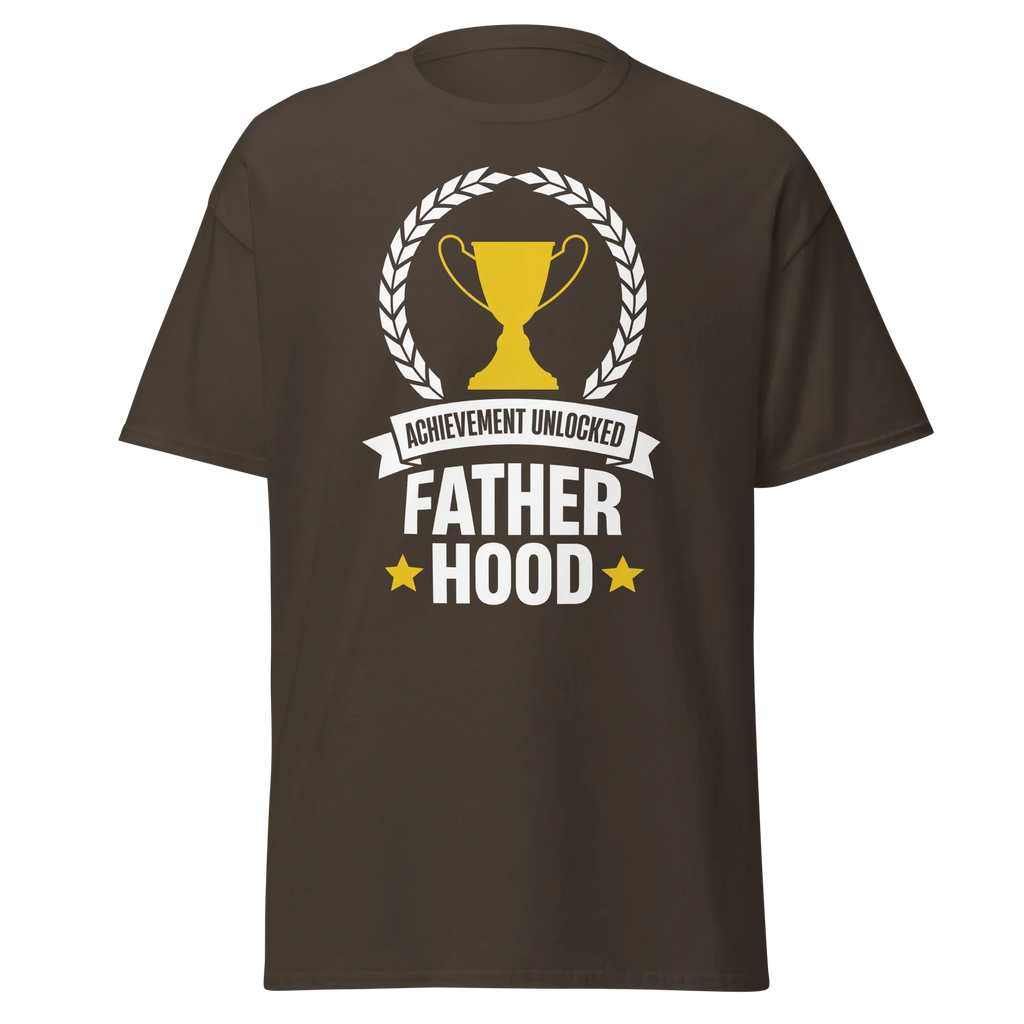 FATHER HOOD men's t-shirt - - - Printoo Shop