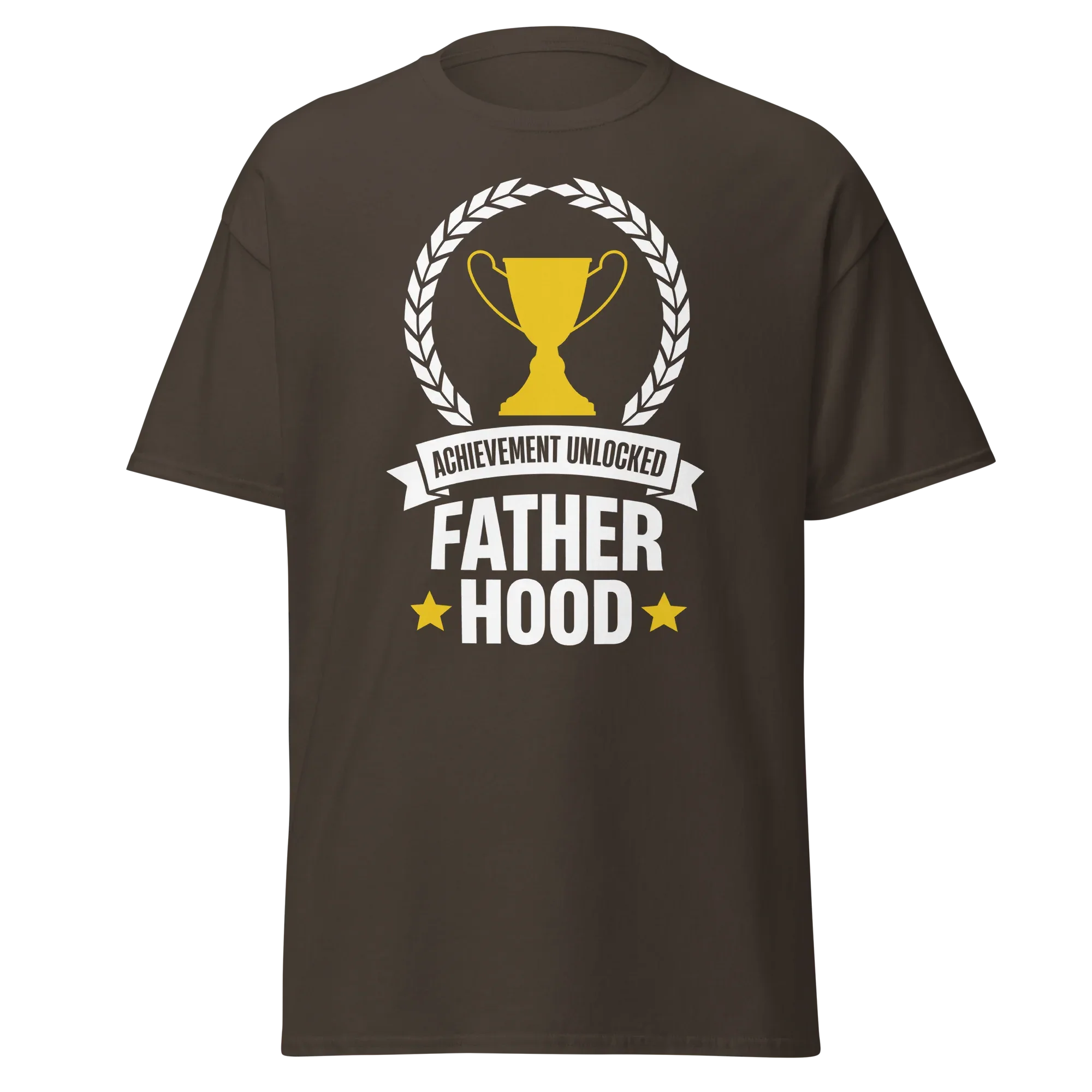 FATHER HOOD men's t-shirt - - - Printoo Shop