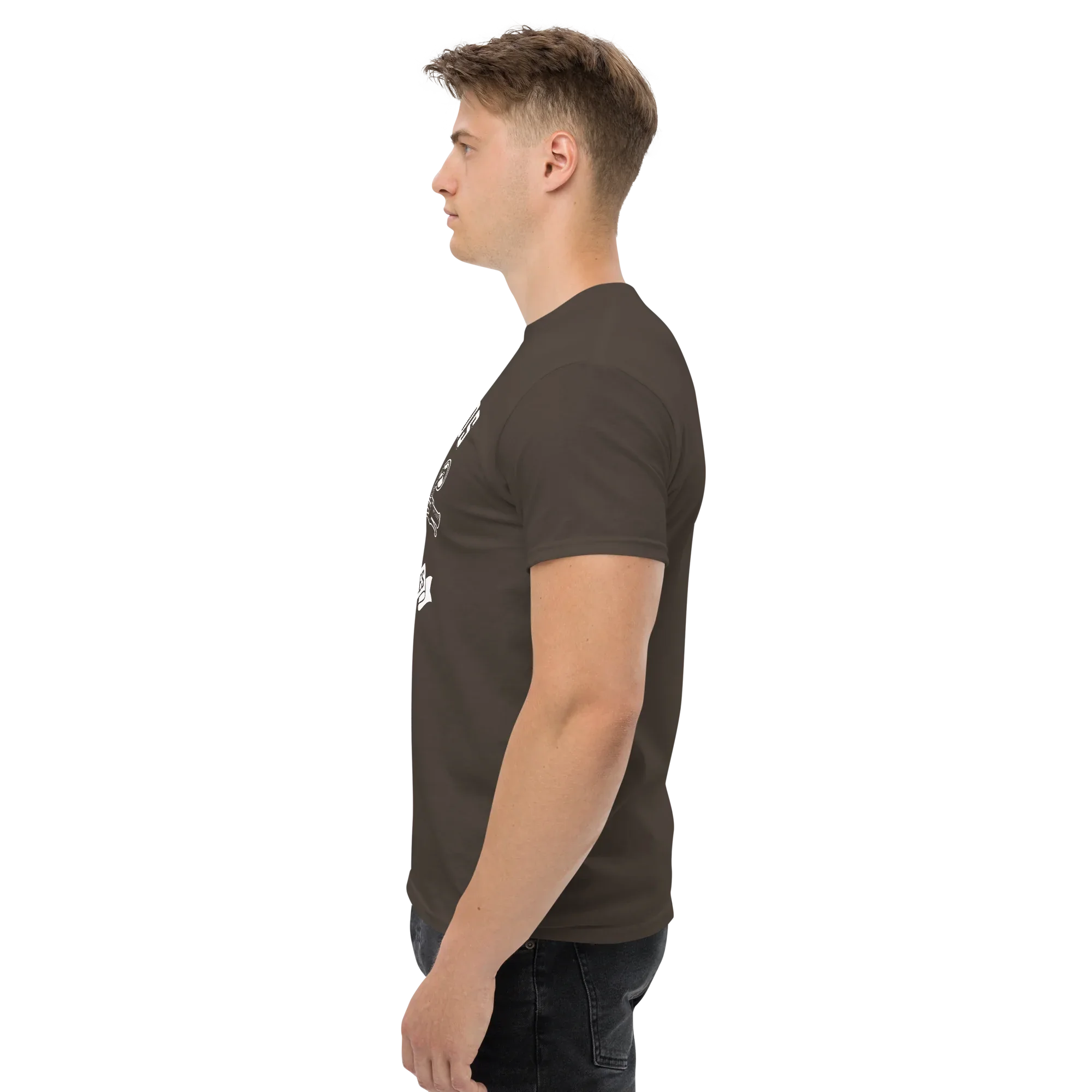 COOL DADS RIDE men's t-shirt - - Dad t-shirts - Printoo Shop