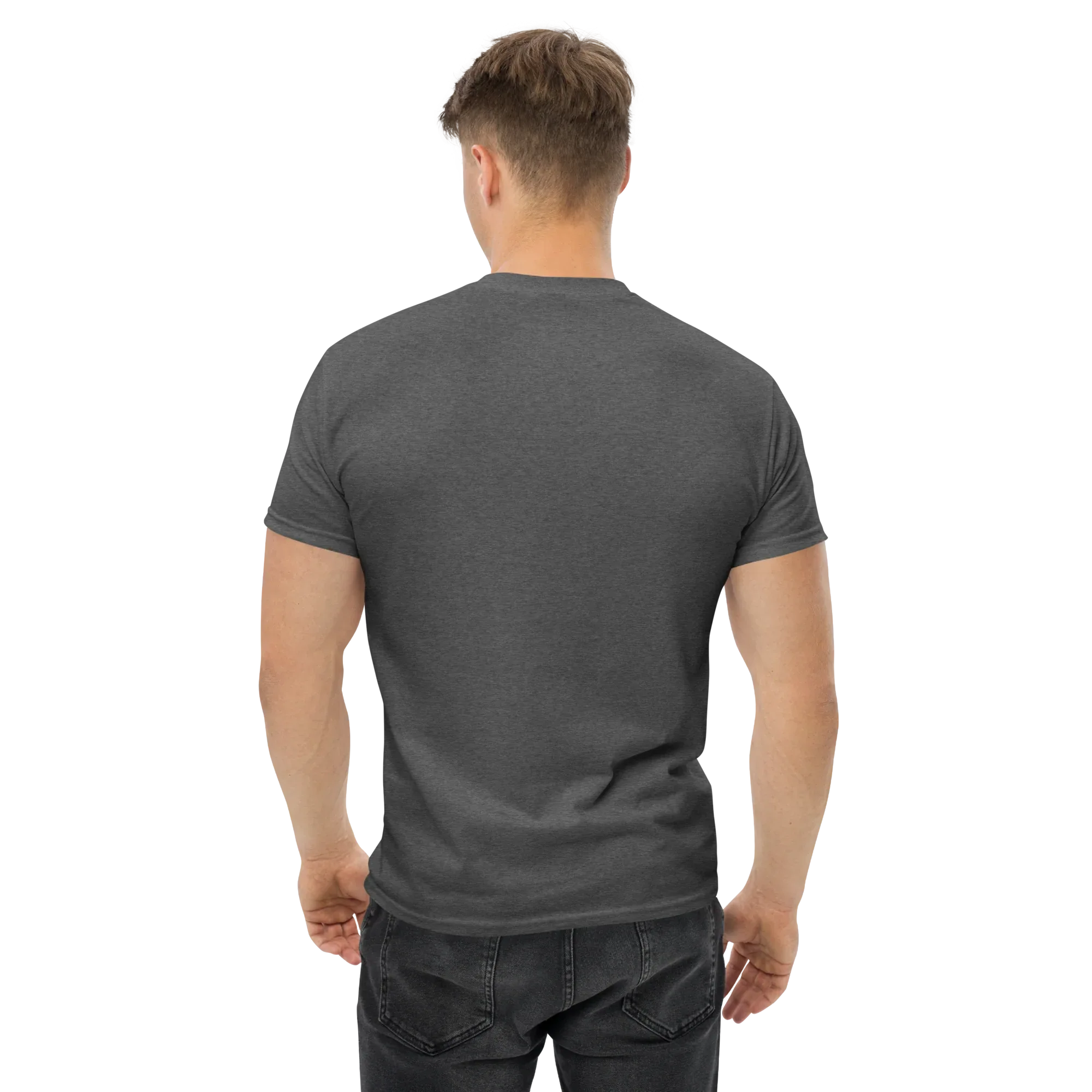 COOL DADS RIDE men's t-shirt - - Dad t-shirts - Printoo Shop