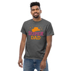 SUPER DAD 2 men's t-shirt - - - Printoo Shop