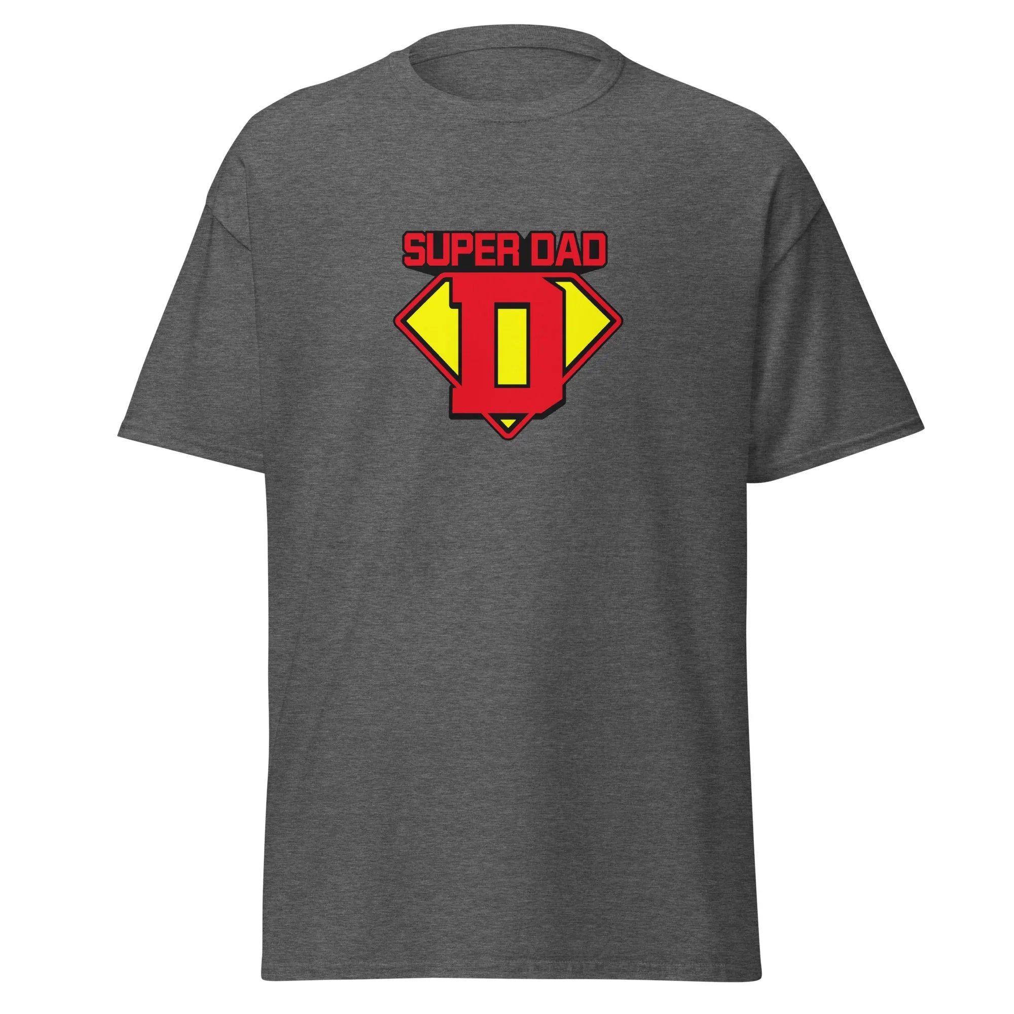 SUPER DAD Men's tee - - Dad t-shirts - Printoo Shop