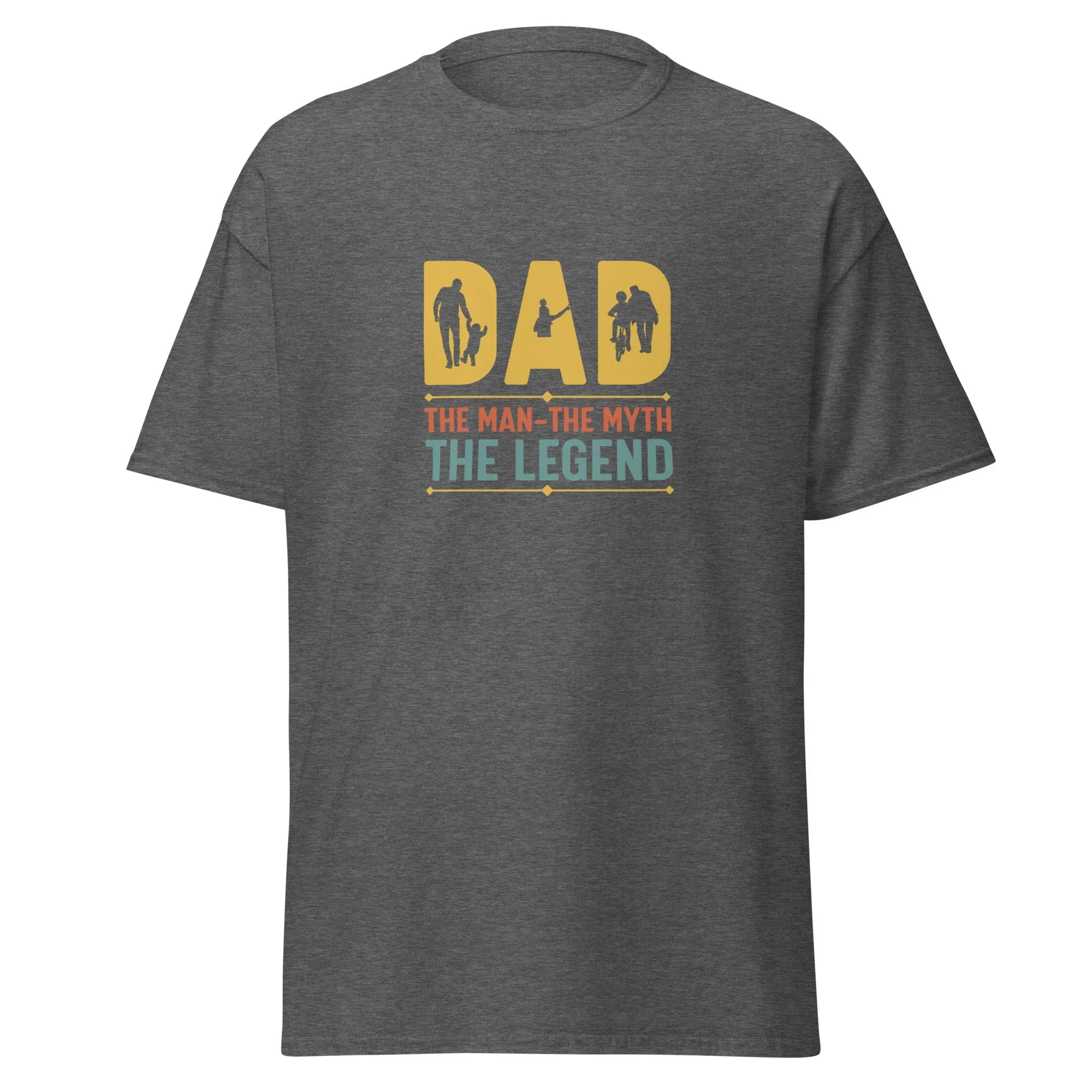 THE PATRIARCH Men's tee - - Dad t-shirts - Printoo Shop
