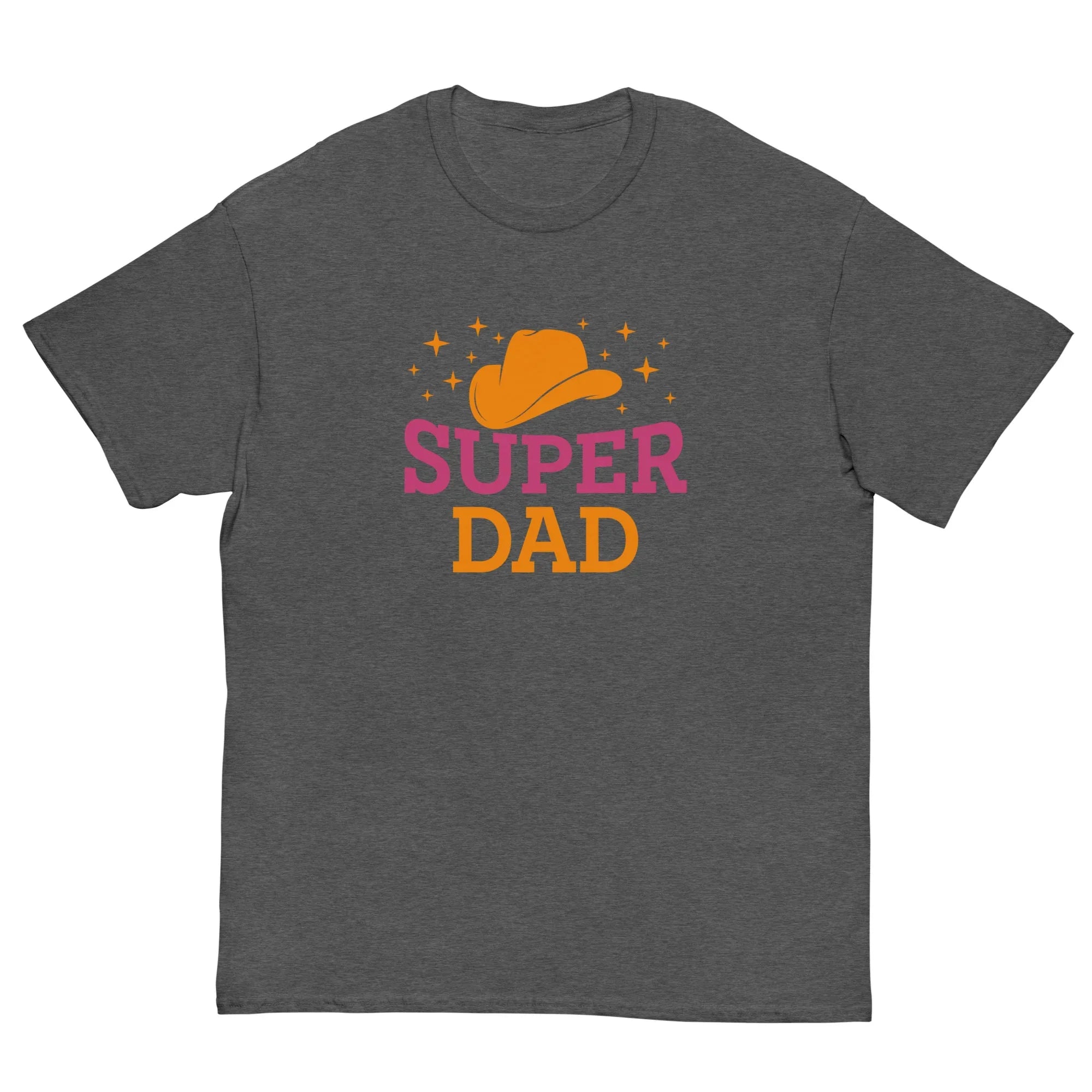 SUPER DAD 2 men's t-shirt - - - Printoo Shop