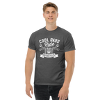 COOL DADS RIDE men's t-shirt - - Dad t-shirts - Printoo Shop