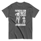 FATHER AND SON men's t-shirt - - - Printoo Shop