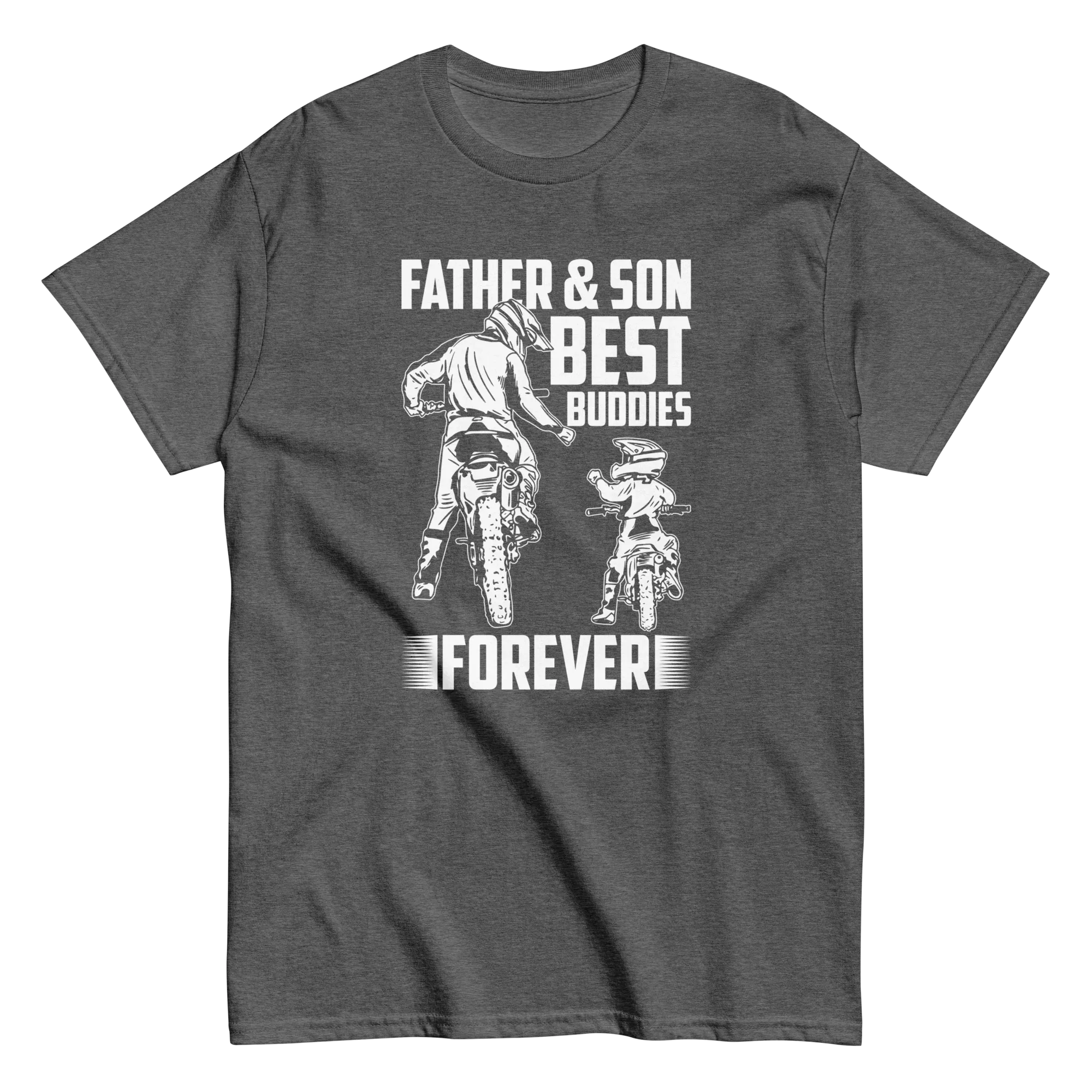 FATHER AND SON men's t-shirt - - - Printoo Shop