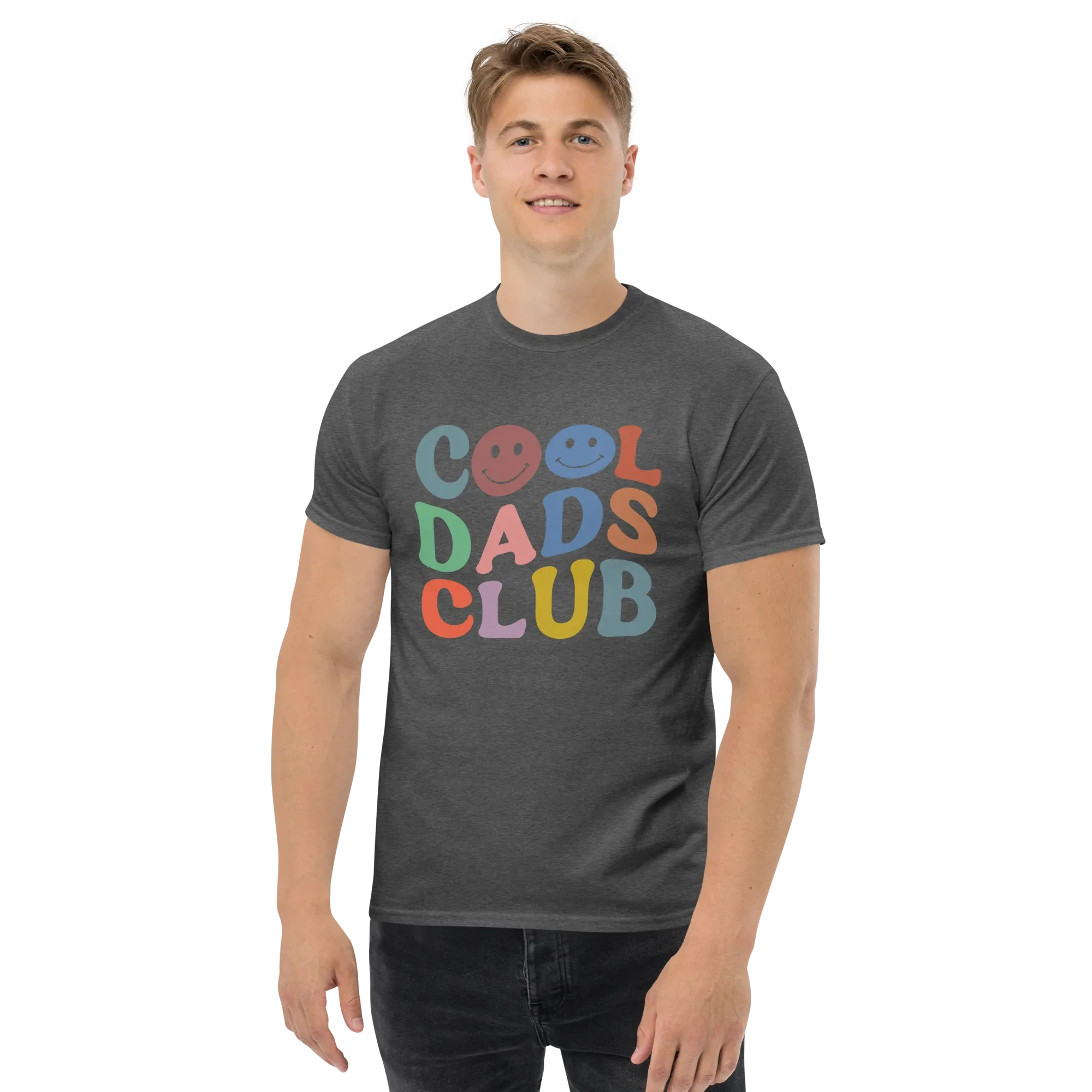 COOL DADS CLUB men's t-shirt - - - Printoo Shop