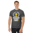 FATHER HOOD men's t-shirt - - - Printoo Shop
