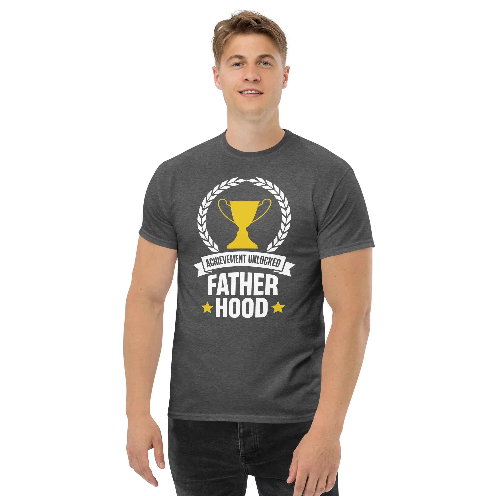 FATHER HOOD men's t-shirt - - - Printoo Shop