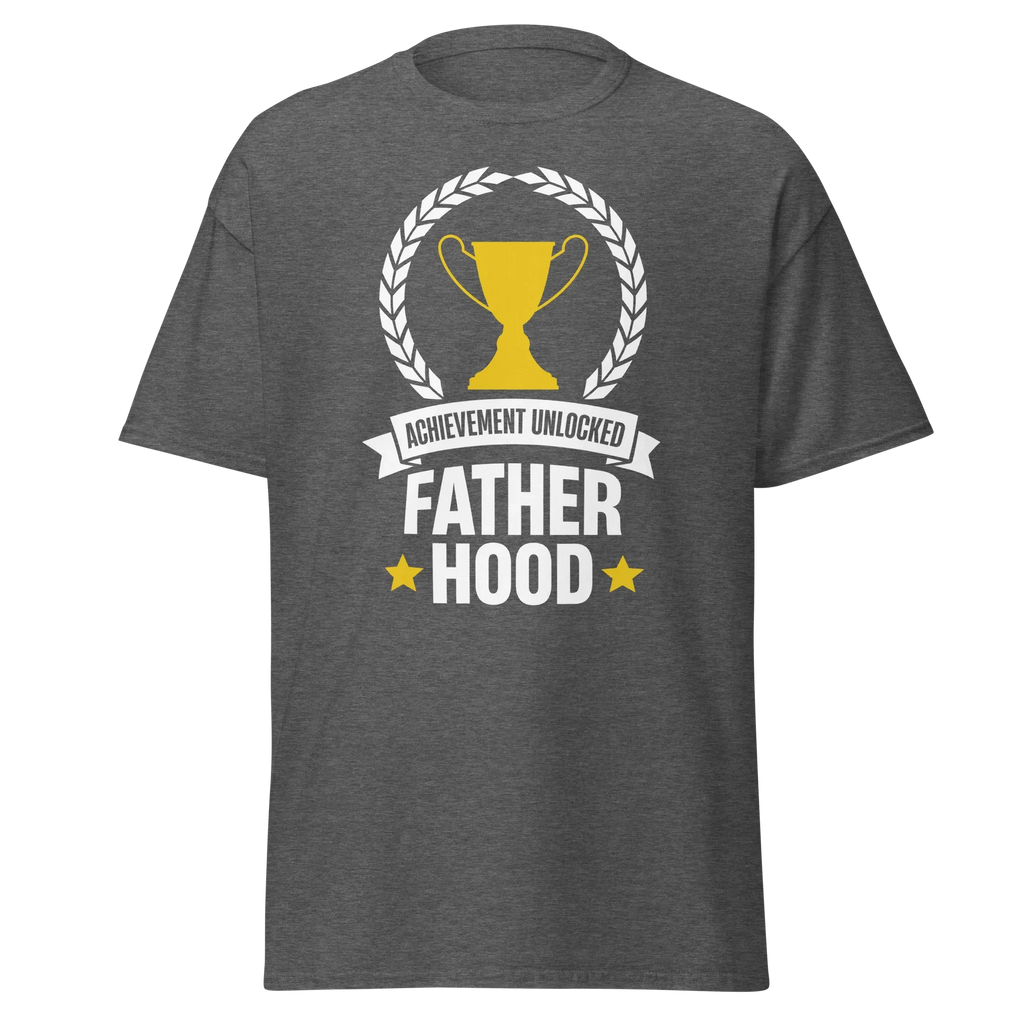 FATHER HOOD men's t-shirt - - - Printoo Shop