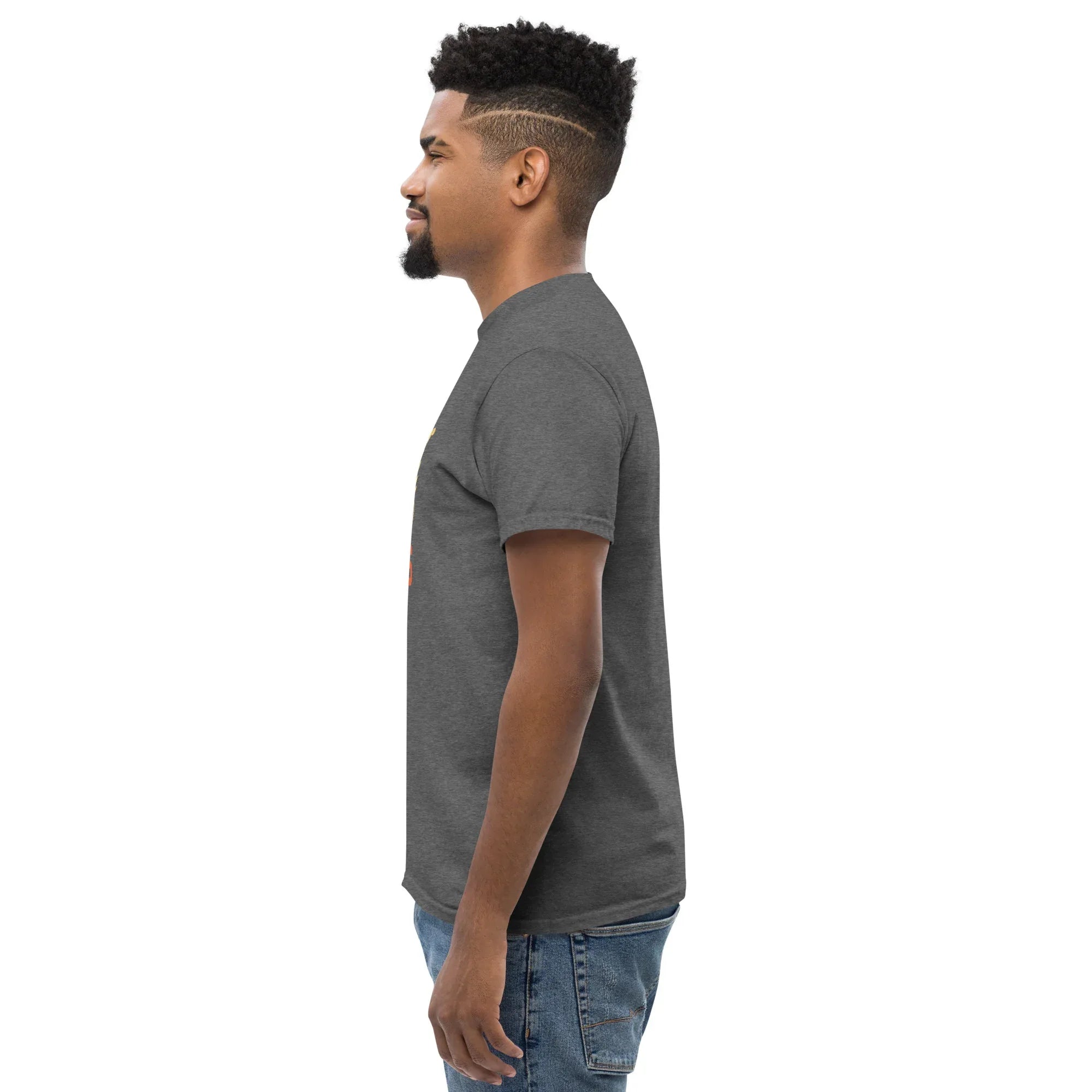 THIS DAD ROCKS men's t-shirt - - Dad t-shirts - Printoo Shop