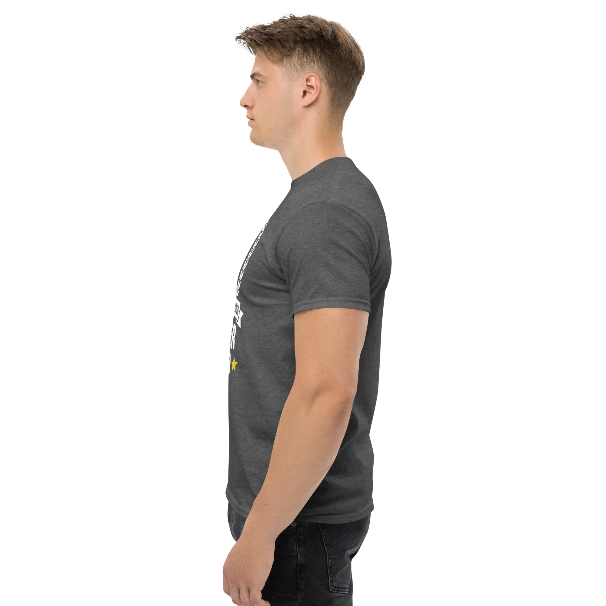 FATHER HOOD men's t-shirt - - - Printoo Shop