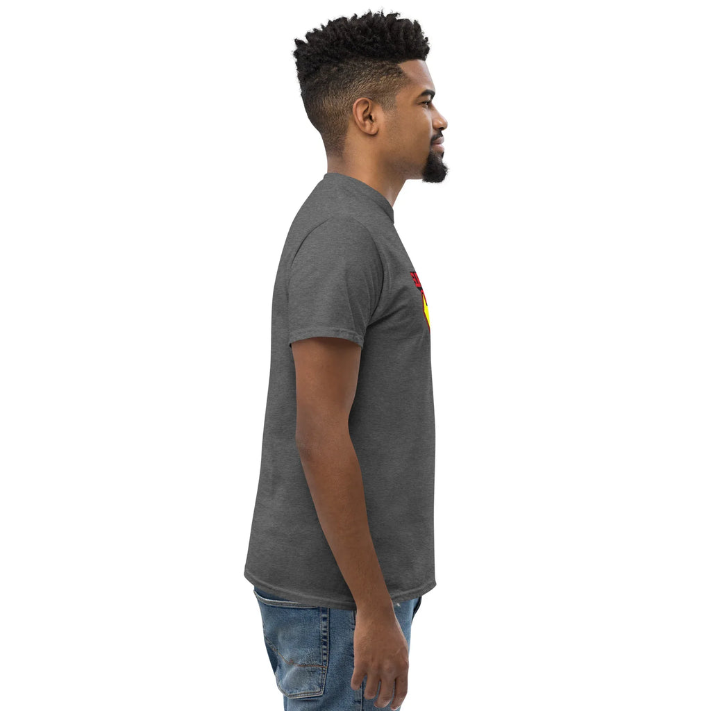 SUPER DAD Men's tee - - Dad t-shirts - Printoo Shop