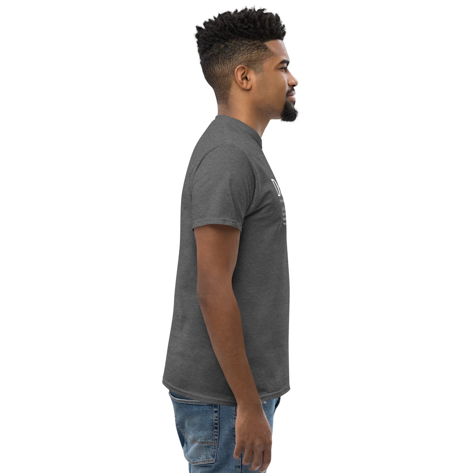 DAD DEFINITION Men's tee - - Dad t-shirts - Printoo Shop