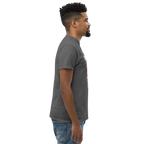 DAD'S WORLD Men's tee - - Dad t-shirts - Printoo Shop