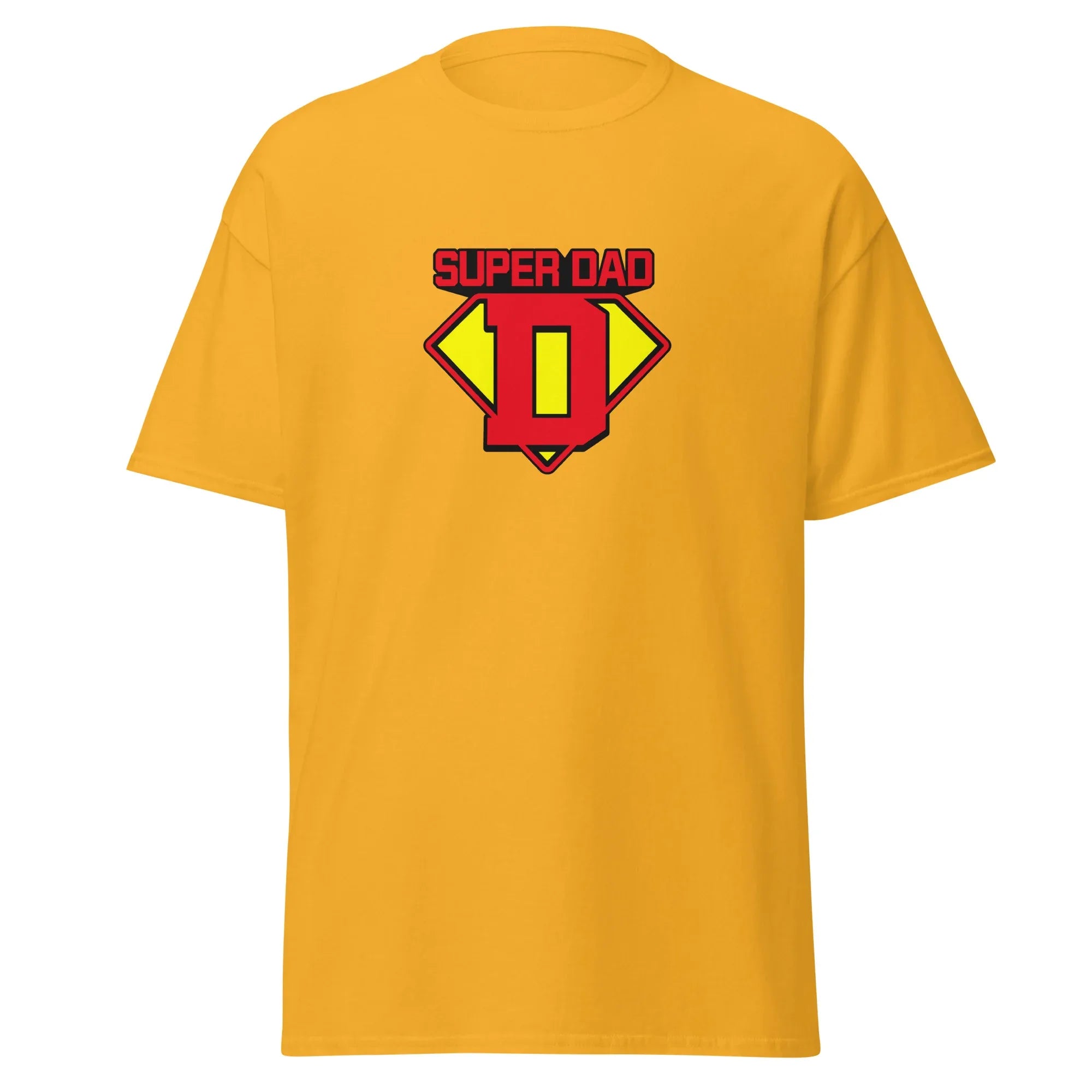 SUPER DAD Men's tee - - Dad t-shirts - Printoo Shop