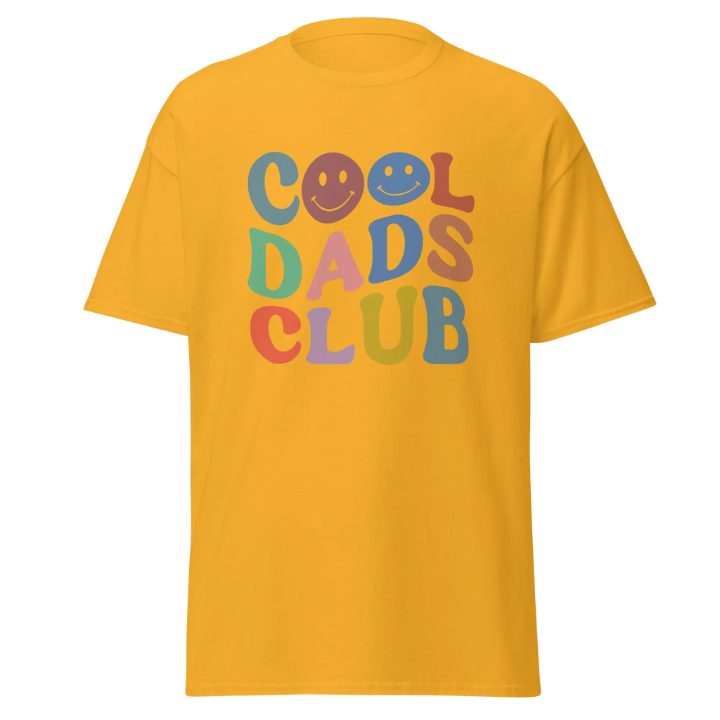 COOL DADS CLUB men's t-shirt - - - Printoo Shop