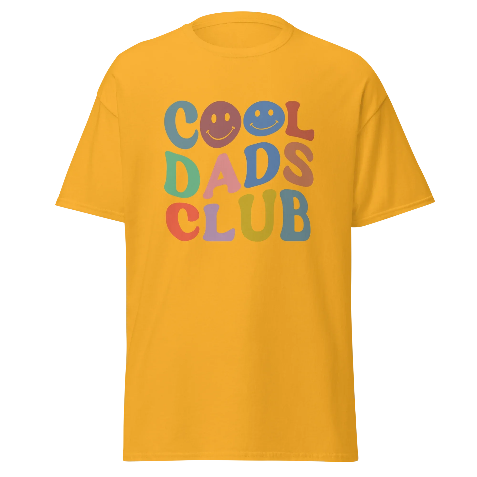 COOL DADS CLUB men's t-shirt - - - Printoo Shop