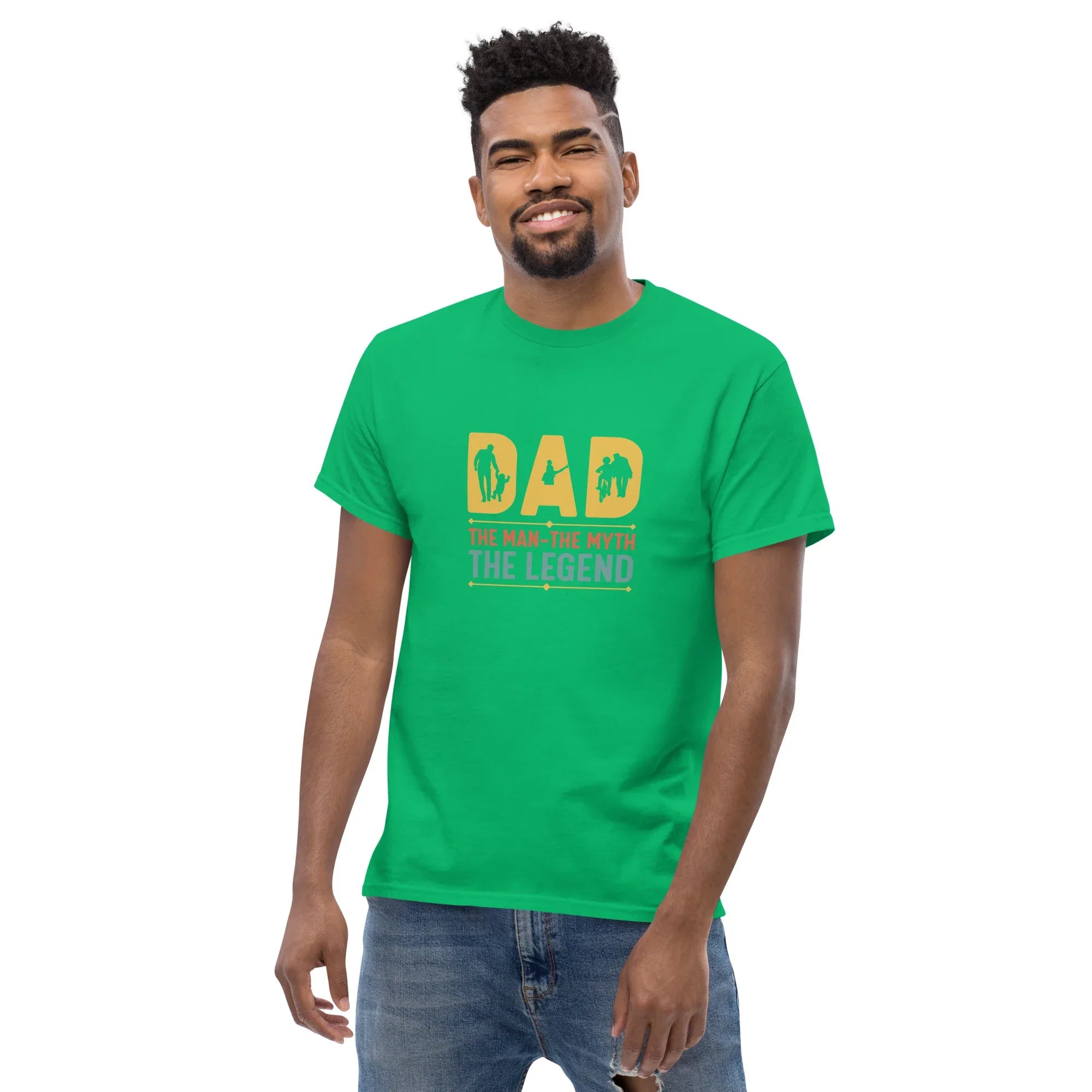 THE PATRIARCH Men's tee - - Dad t-shirts - Printoo Shop