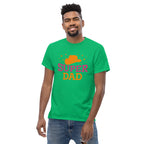 SUPER DAD 2 men's t-shirt - - - Printoo Shop