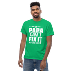 PAPA'S FIX IT men's t-shirt - - Dad t-shirts - Printoo Shop