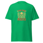 THIS DAD ROCKS men's t-shirt - - Dad t-shirts - Printoo Shop