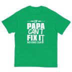 PAPA'S FIX IT men's t-shirt - - Dad t-shirts - Printoo Shop