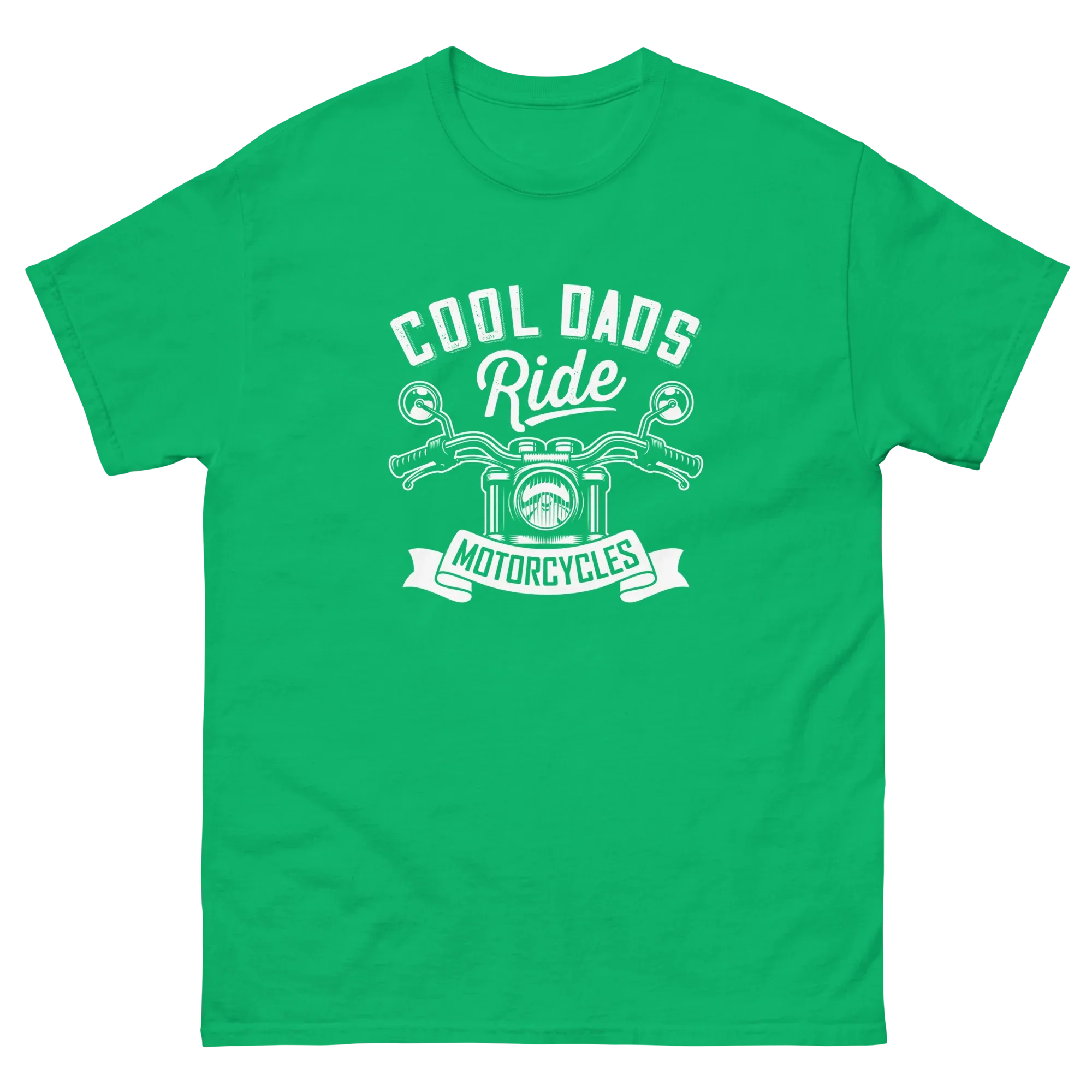 COOL DADS RIDE men's t-shirt - Printoo Shop - - Father's Day, men's t-shirt, Men’s Classic Tee | Gildan 5000, t-shirt
