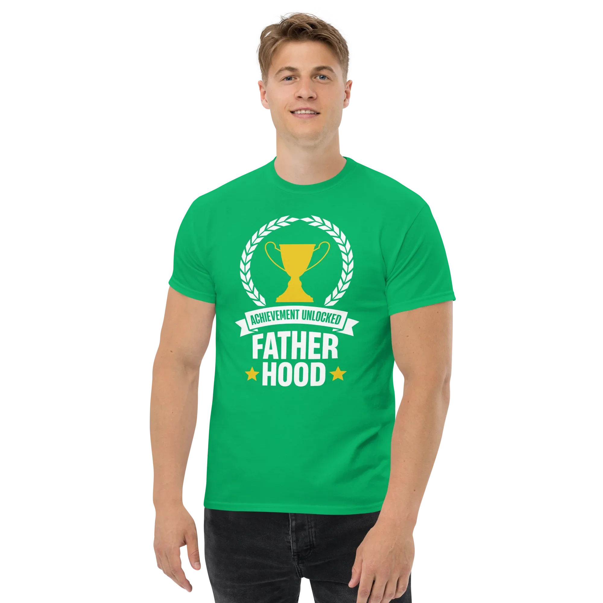 FATHER HOOD men's t-shirt - - - Printoo Shop