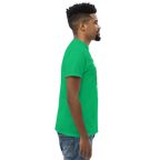 DAD'S WORLD Men's tee - - Dad t-shirts - Printoo Shop