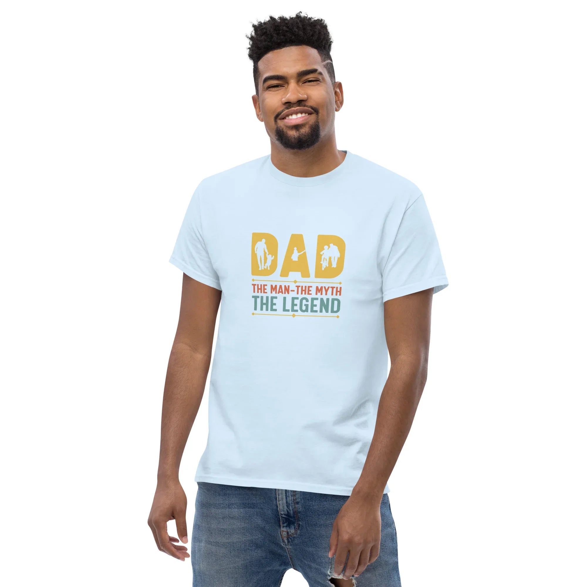 THE PATRIARCH Men's tee - - Dad t-shirts - Printoo Shop