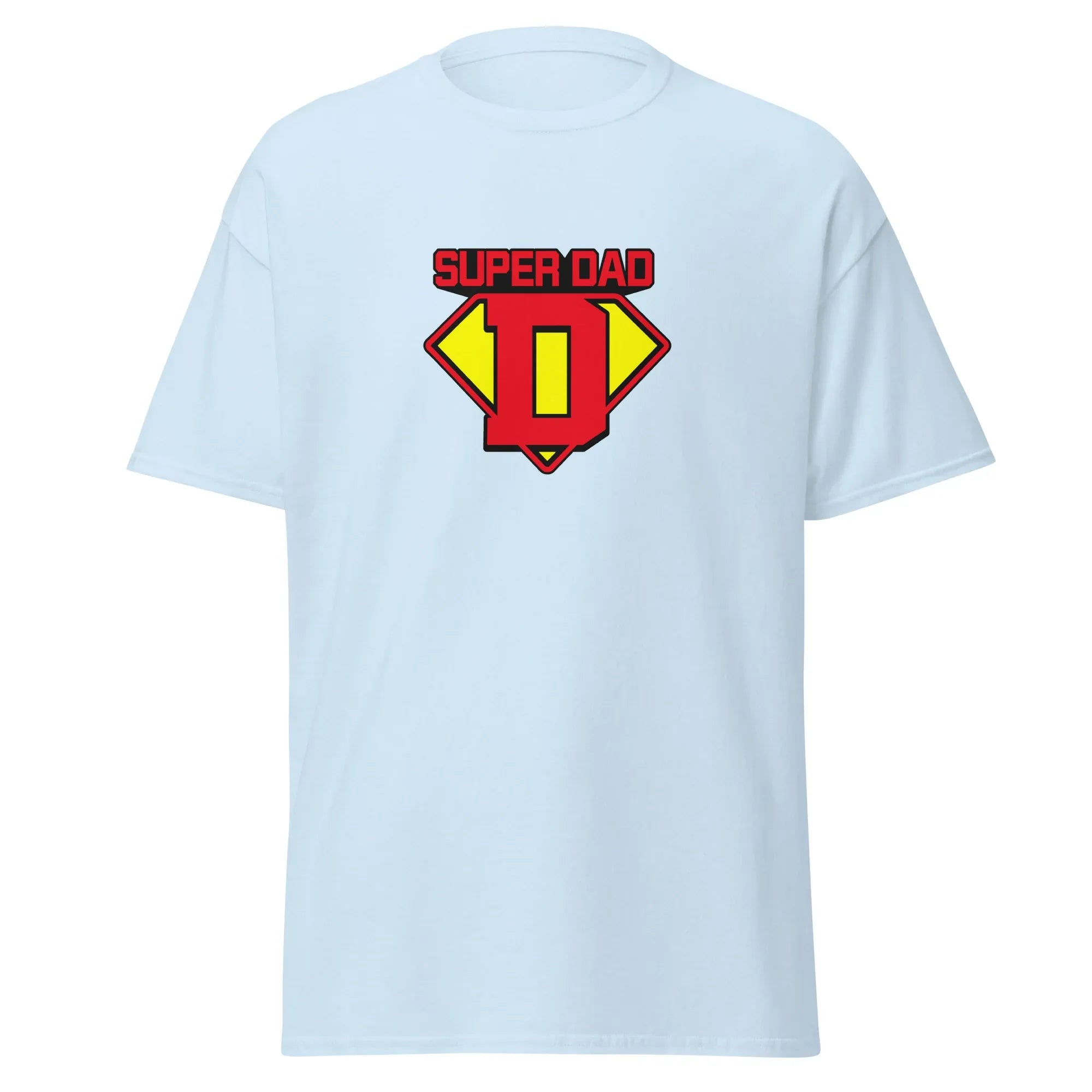 SUPER DAD Men's tee - - Dad t-shirts - Printoo Shop