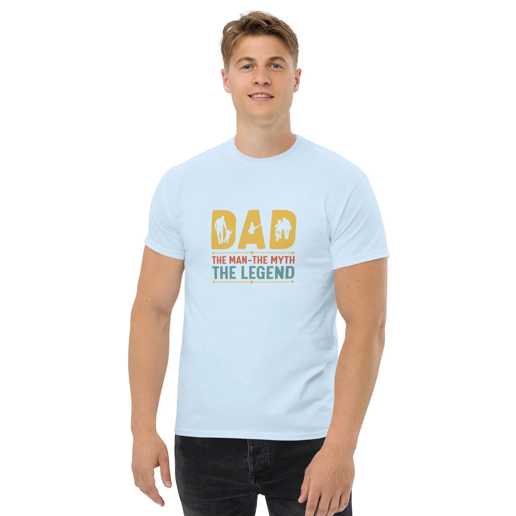 THE PATRIARCH Men's tee - - Dad t-shirts - Printoo Shop