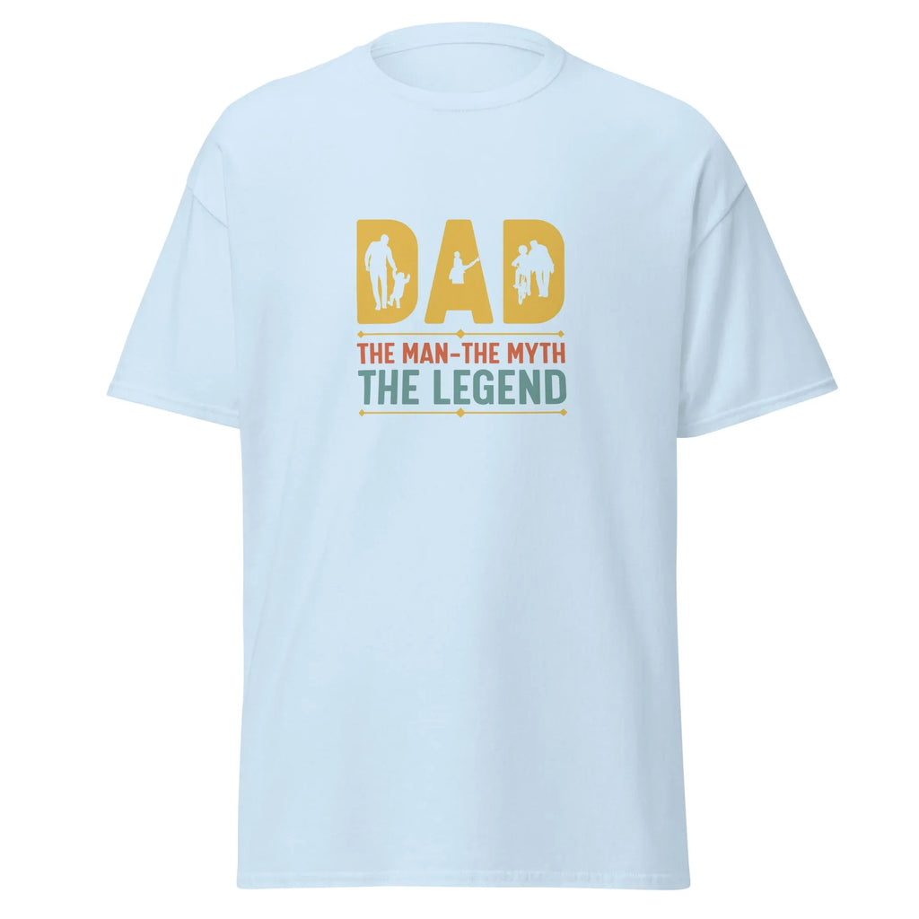 THE PATRIARCH Men's tee - - Dad t-shirts - Printoo Shop
