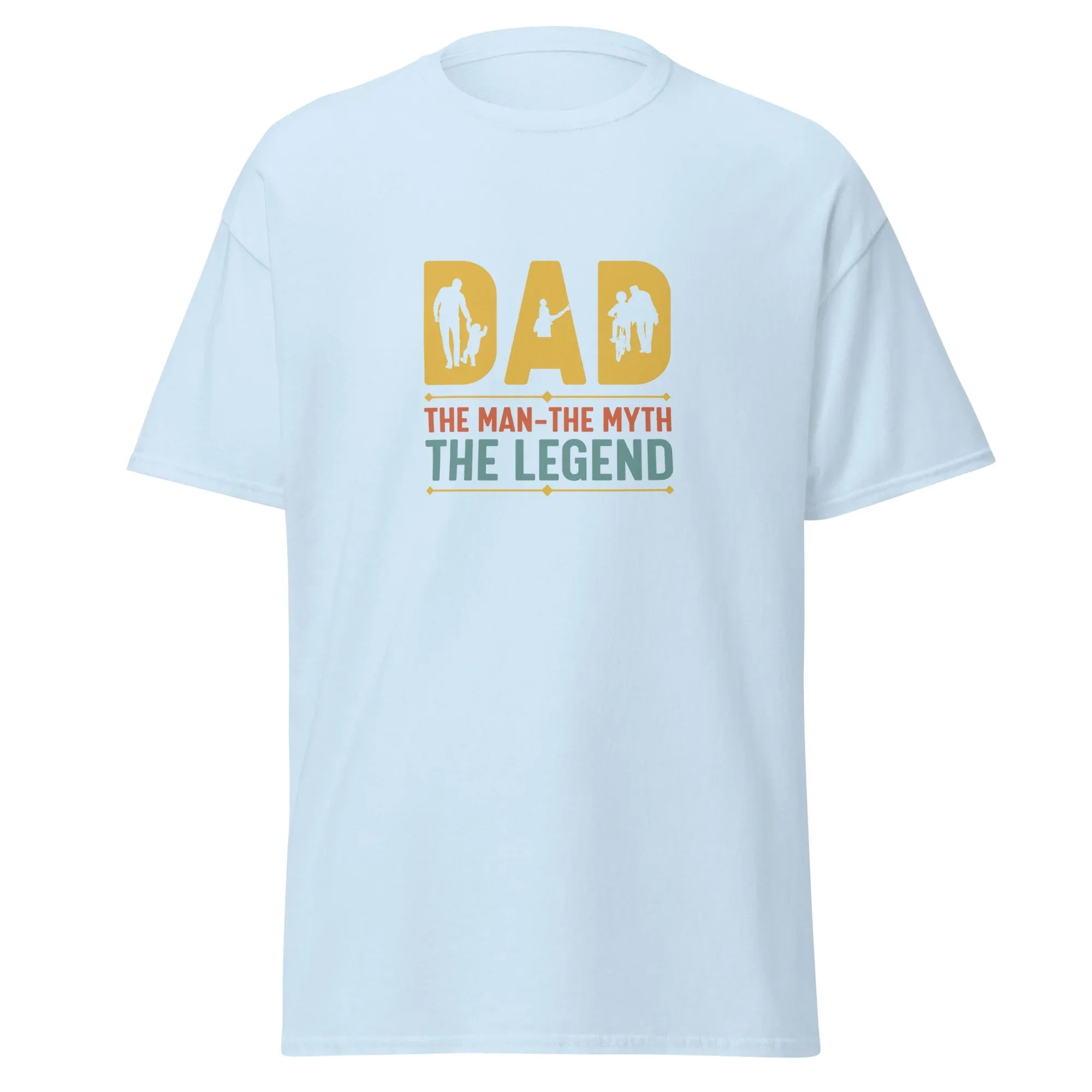 THE PATRIARCH Men's tee - - Dad t-shirts - Printoo Shop