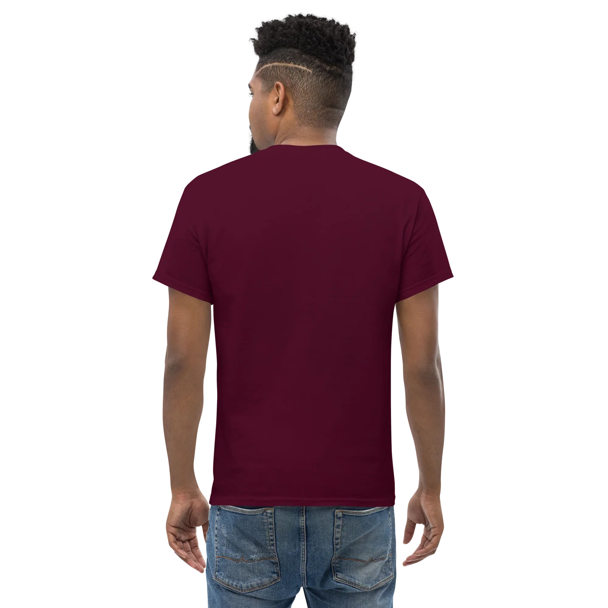 COOL DADS RIDE men's t-shirt - Printoo Shop - - Father's Day, men's t-shirt, Men’s Classic Tee | Gildan 5000, t-shirt