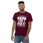 PAPA'S FIX IT men's t-shirt - - Dad t-shirts - Printoo Shop