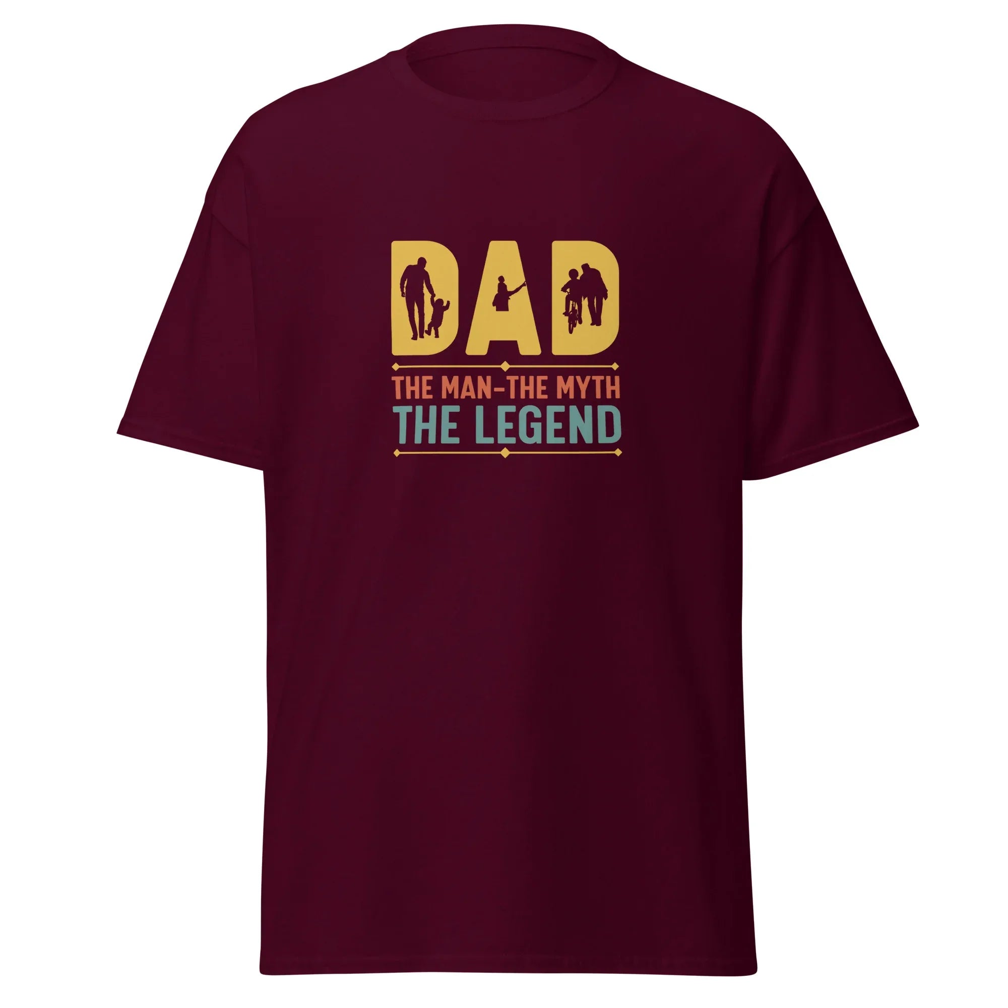 THE PATRIARCH Men's tee - Printoo Shop - - Dad life, Father's Day, fatherhood, men's tee, superdad, t-shirt, tee