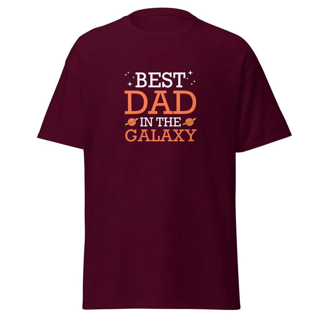 GALACTIC GUARDIAN Men's tee - - Dad t-shirts - Printoo Shop