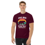 DAD BOD men's t-shirt - - Dad t-shirts - Printoo Shop