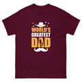 GRE ATEST DAD men's t-shirt - - - Printoo Shop