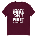 PAPA'S FIX IT men's t-shirt - - Dad t-shirts - Printoo Shop