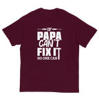 PAPA'S FIX IT men's t-shirt - - Dad t-shirts - Printoo Shop