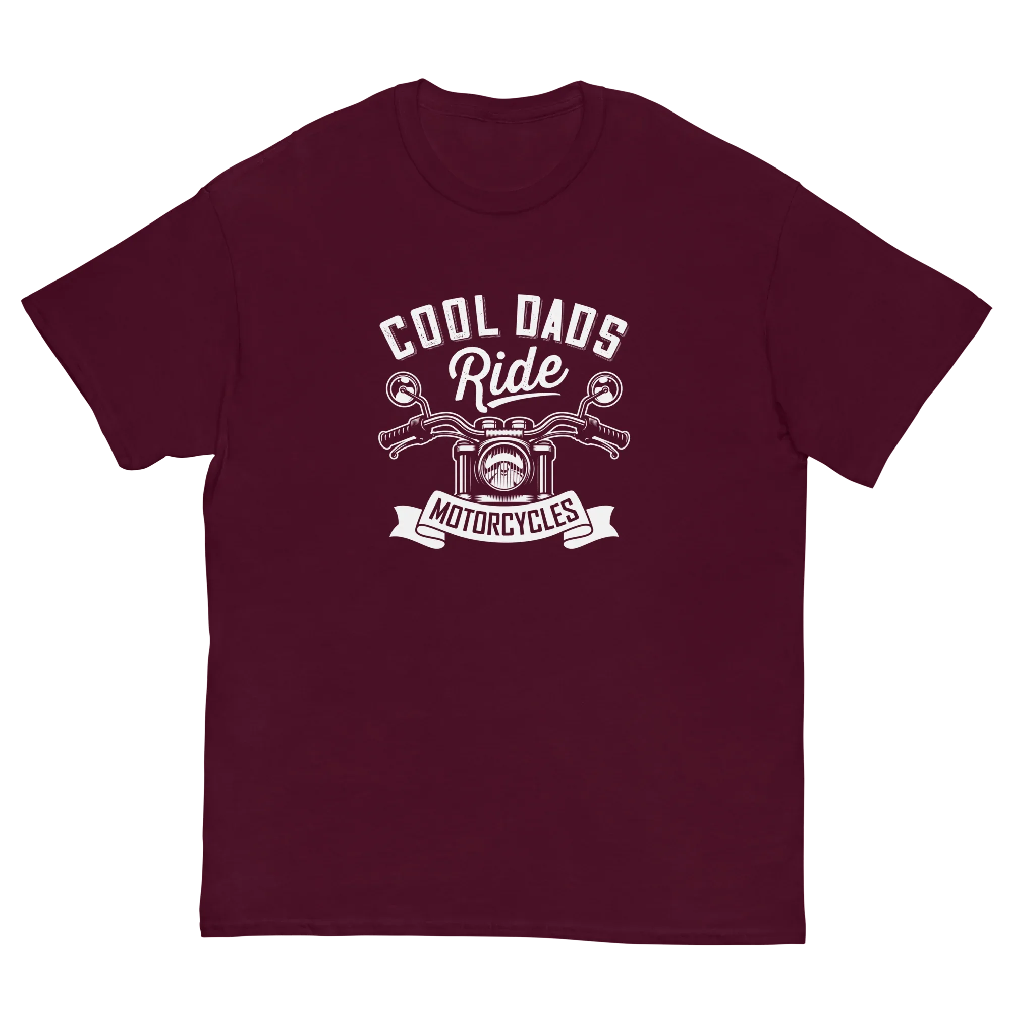 COOL DADS RIDE men's t-shirt - Printoo Shop - - Father's Day, men's t-shirt, Men’s Classic Tee | Gildan 5000, t-shirt