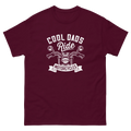 COOL DADS RIDE men's t-shirt - - Dad t-shirts - Printoo Shop