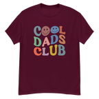 COOL DADS CLUB men's t-shirt - - - Printoo Shop