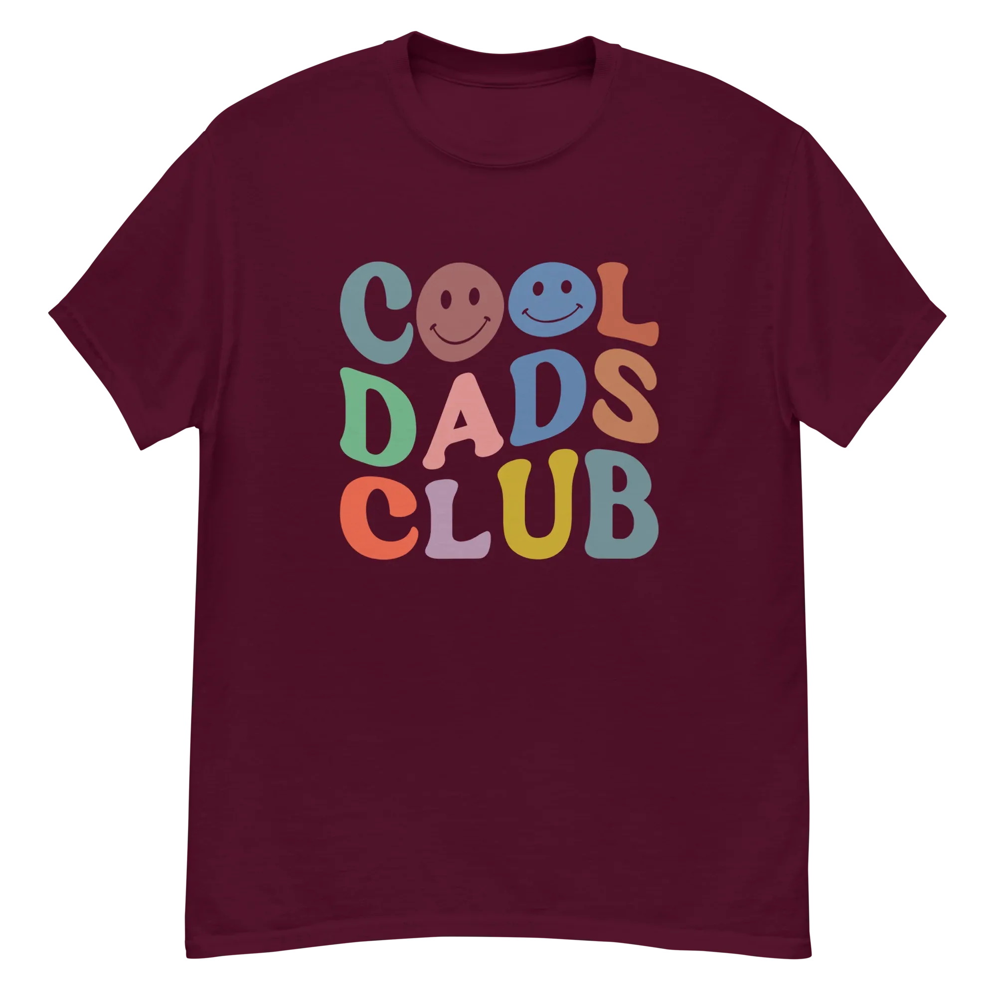 COOL DADS CLUB men's t-shirt - Printoo Shop - - Father's Day, men's t-shirt, Men’s Classic Tee | Gildan 5000