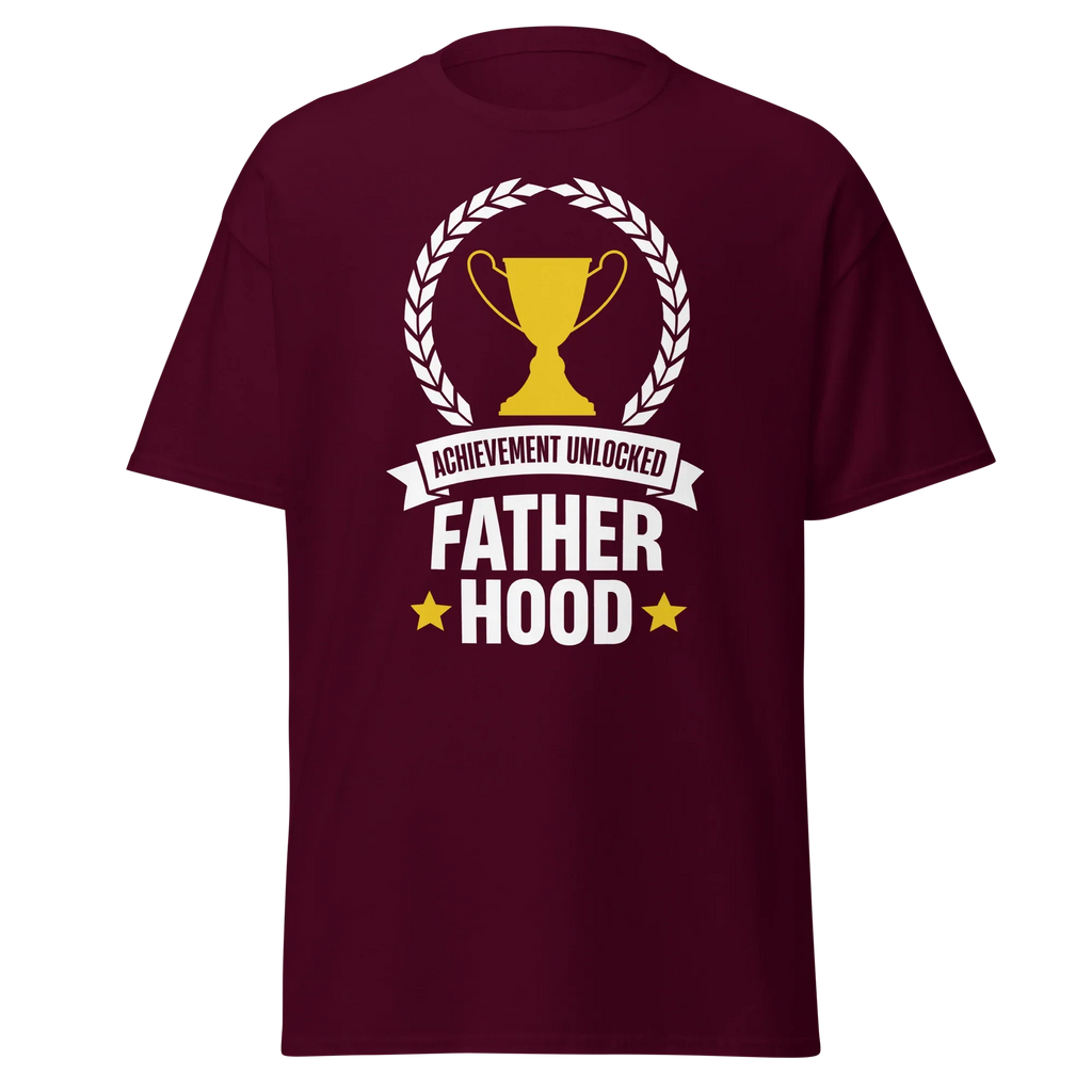 FATHER HOOD men's t-shirt - - - Printoo Shop