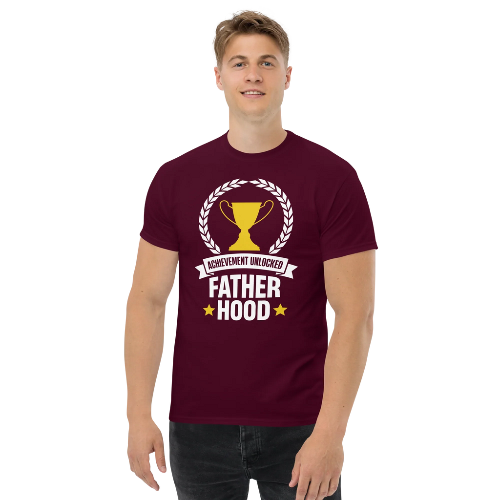 FATHER HOOD men's t-shirt - - - Printoo Shop